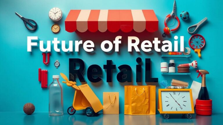 Digital Transformation in Retail