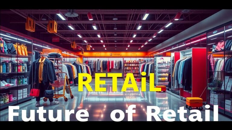 Future of Retail Industry