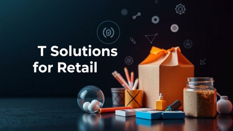 Roundup of IoT Solutions for Retail