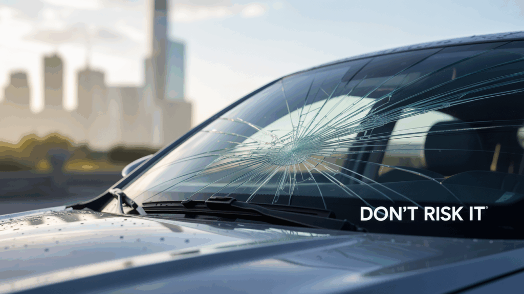Signs You Need Windshield Services